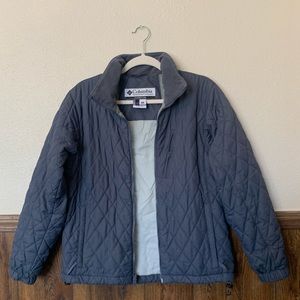 Woman’s Columbia Puffer Coat